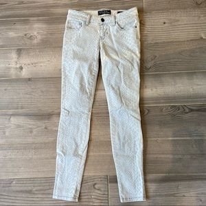 Guess power skinny jeans